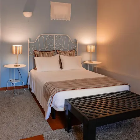 Casa de hóspedes Casal Da Viuva 3*