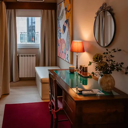 Casa de hóspedes Casal Da Viuva 3*