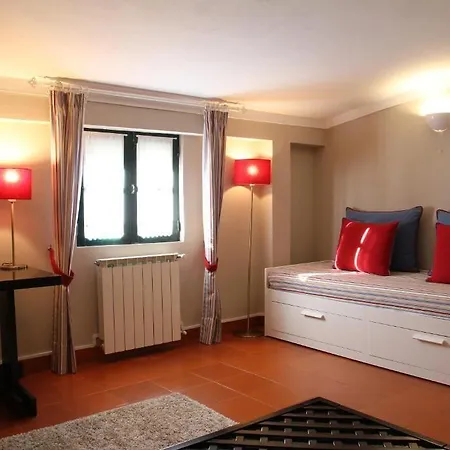 Casa de hóspedes Casal Da Viuva