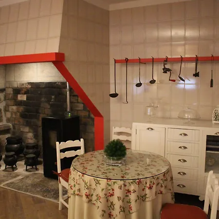 Casa de hóspedes Casal Da Viuva Armamar