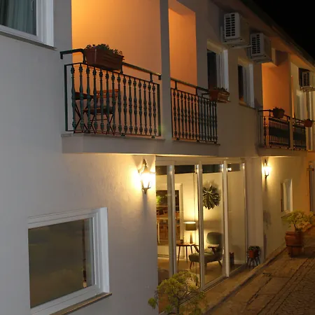 Casa de hóspedes Casal Da Viuva