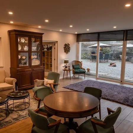 Casal Da Viuva Vendégház Armamar