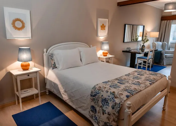 בית הארחה Casal Da Viuva ארממר