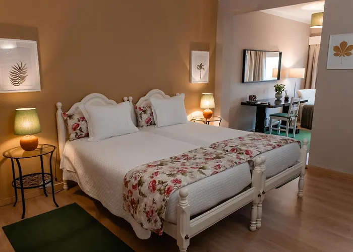 בית הארחה Casal Da Viuva 3*