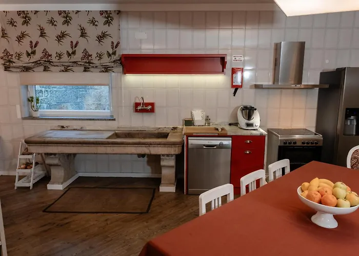 Casal Da Viuva בית הארחה