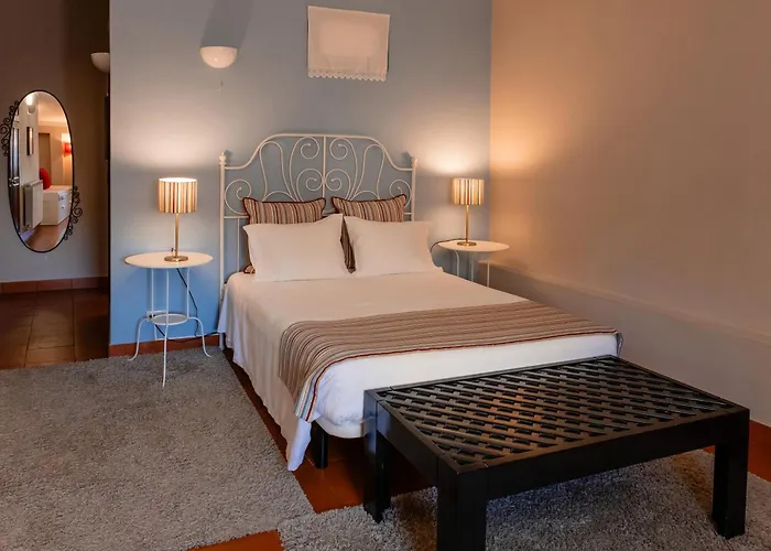 בית הארחה Casal Da Viuva 3*