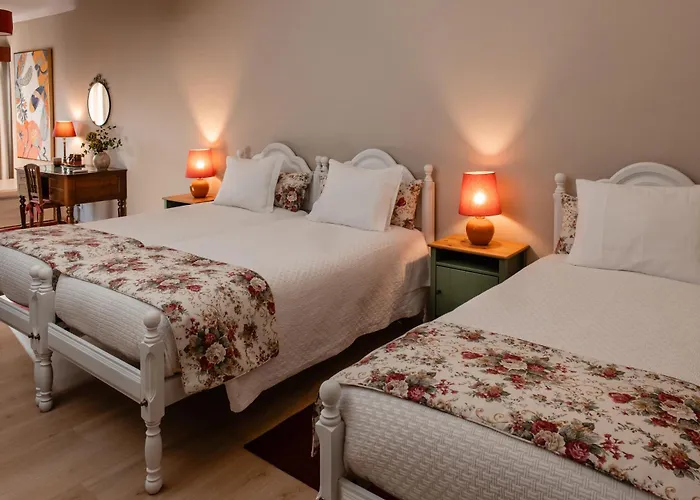 בית הארחה Casal Da Viuva ארממר