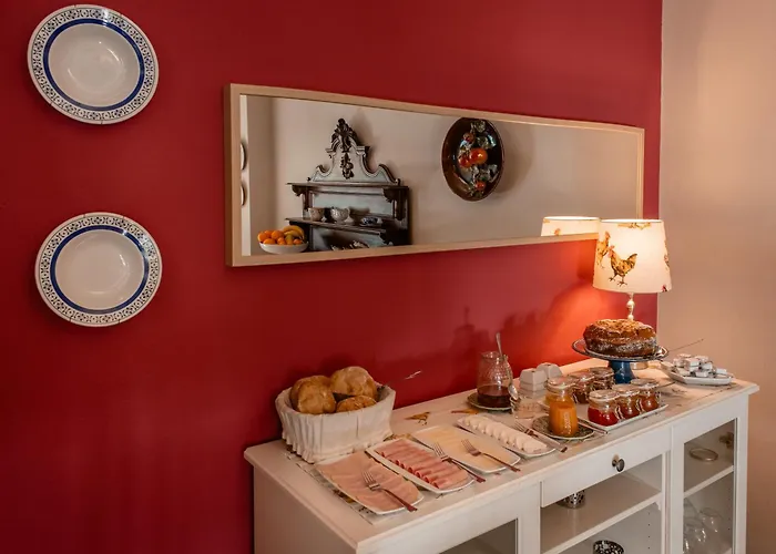 בית הארחה Casal Da Viuva ארממר