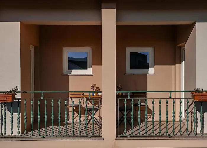 בית הארחה Casal Da Viuva ארממר