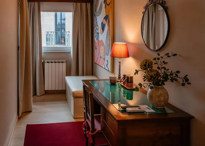 בית הארחה Casal Da Viuva 3*