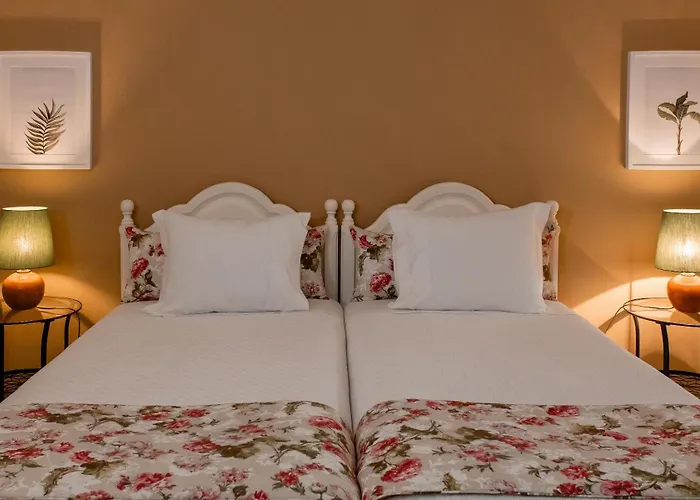 בית הארחה Casal Da Viuva 3*