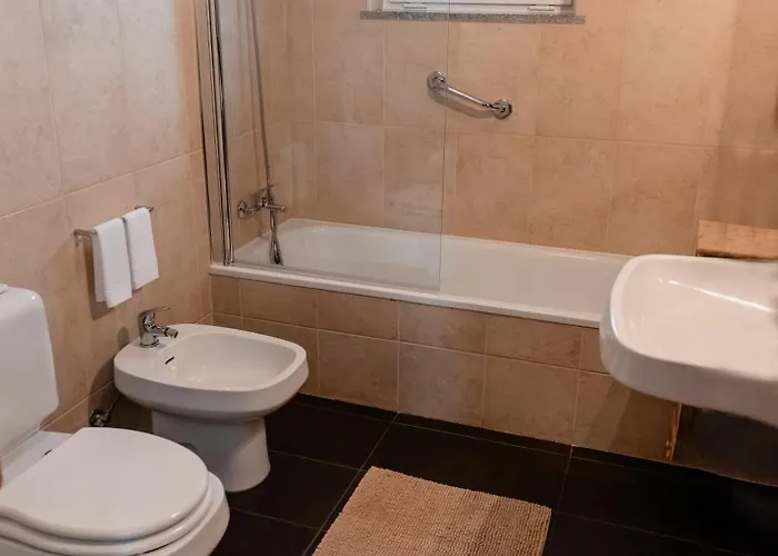 Casal Da Viuva בית הארחה