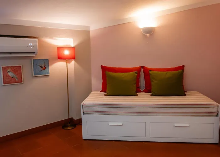 בית הארחה Casal Da Viuva ארממר