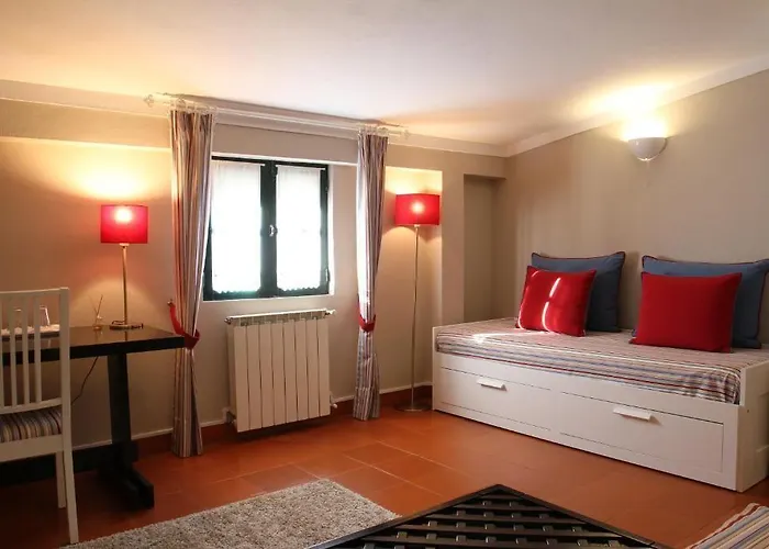 בית הארחה Casal Da Viuva