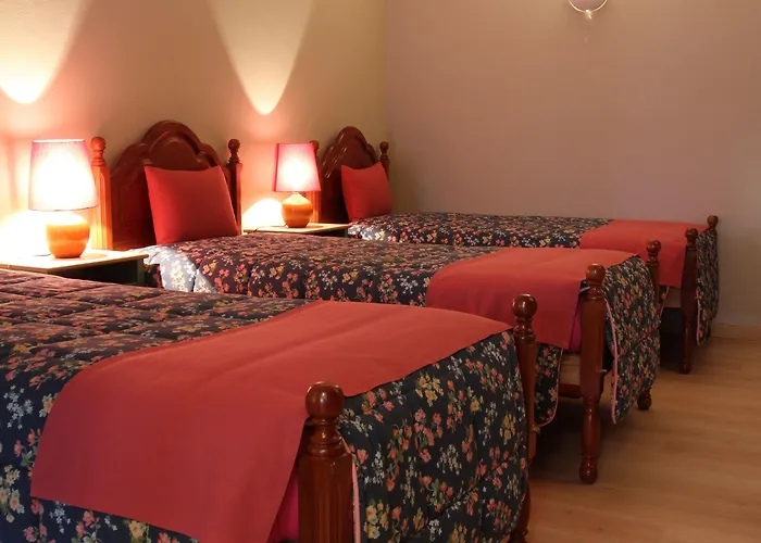 Casal Da Viuva בית הארחה 3*