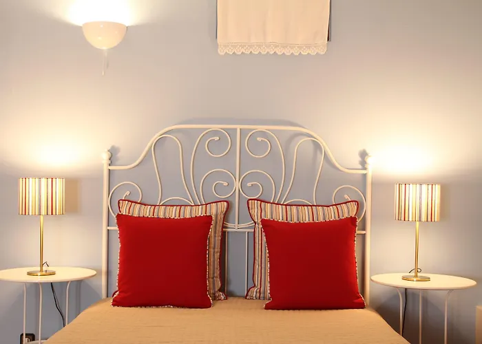 בית הארחה Casal Da Viuva 3*