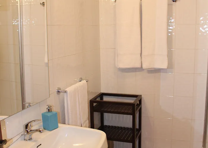 Casal Da Viuva בית הארחה