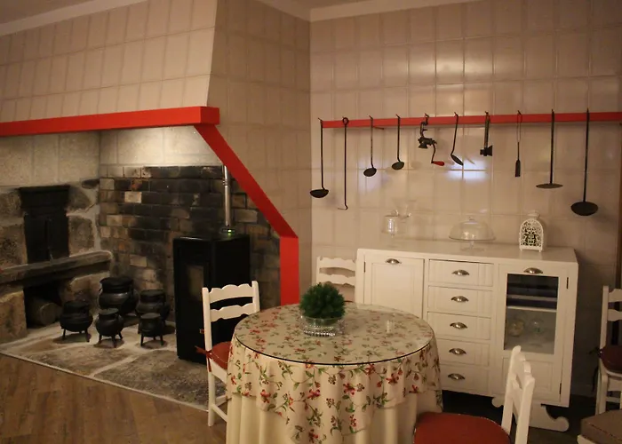 בית הארחה Casal Da Viuva ארממר