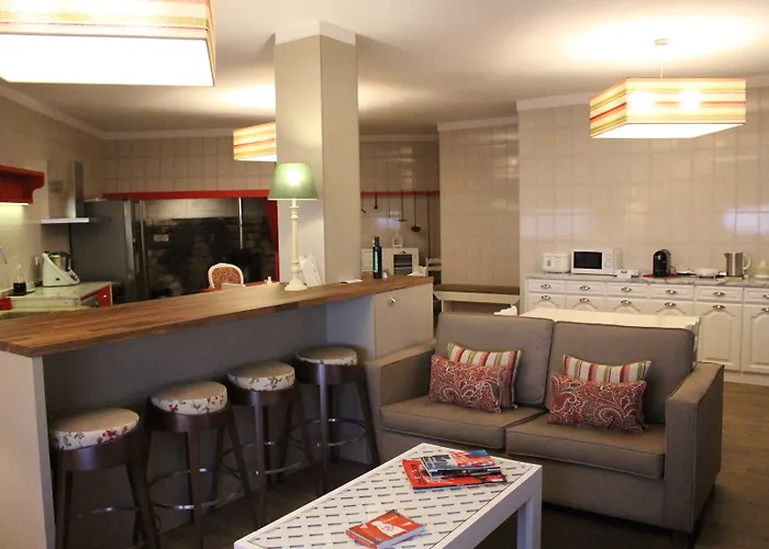 בית הארחה Casal Da Viuva 3*