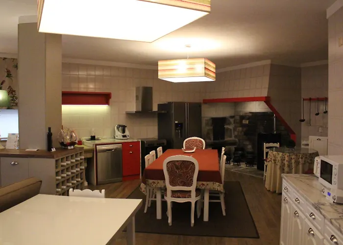 בית הארחה Casal Da Viuva