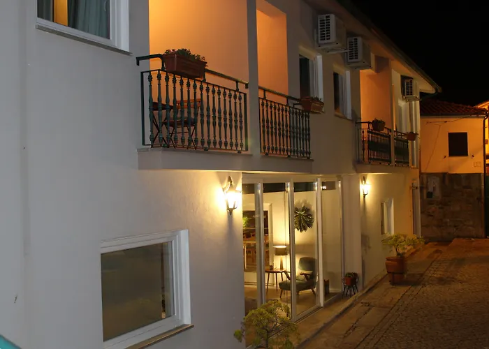 בית הארחה Casal Da Viuva