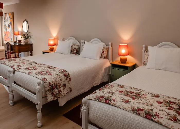 בית הארחה Casal Da Viuva