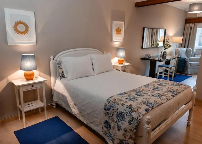 Casal Da Viuva 3* ארממר